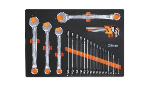 BETA MM11-Puha hőformált tálca 30 db (BETA MM11)