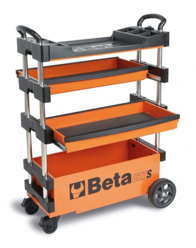 BETA C27S Szerszámkocsi összecsukható (BETA C-27S-O"+SAPKA")