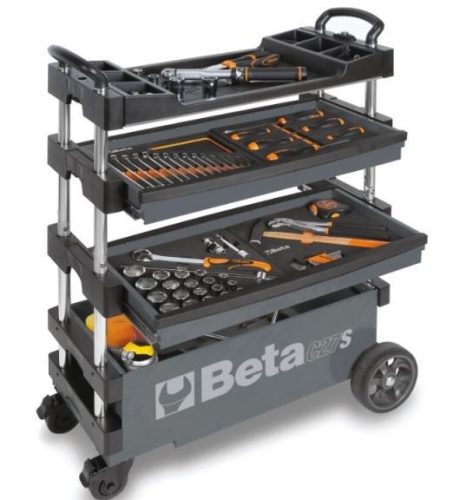 BETA C27S Szerszámkocsi összecsukható (BETA C-27S-G"+SAPKA")