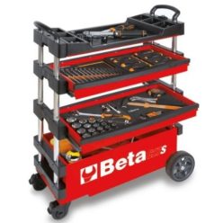   BETA C27S Szerszámkocsi összecsukható (BETA C-27S-R"+SAPKA")