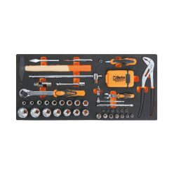   BETA MC20 puha hőformált műanyag tálca szerszámkészlettel (BETA 2750 MC20)