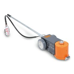   BETA 3065/20-10T 20-10 t hidropneumatikus emelő szállítótáskával (BETA 3065/20-10T)