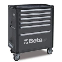   BETA BETA C37/6-G 6 fiókos szerszámkocsi (BETA C37/6-G"+KESZTYŰ")