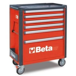   BETA BETA C37/6-R 6 fiókos szerszámkocsi (BETA C37/6-R"+KESZTYŰ")