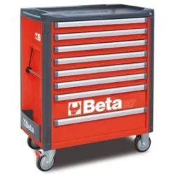   BETA BETA C37/8-R 8 fiókos szerszámkocsi (BETA C37/8-R"+KESZTYŰ")