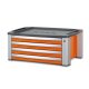 BETA C39T 4 fiókos szerszámláda (BETA C-39T O)