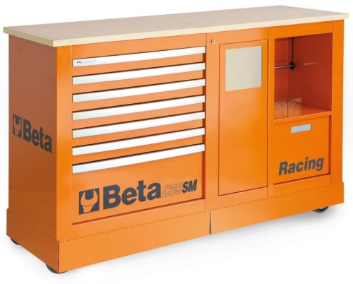 BETA C39SM Speciális szerszámkocsi Racing SM (BETA C-39 SM-O)