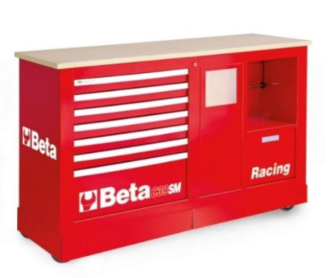 BETA C39SM Speciális szerszámkocsi Racing SM (BETA C-39 SM-R)