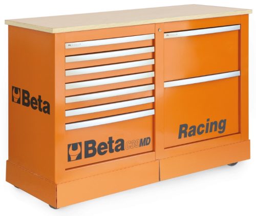 BETA C39MD Speciális szerszámkocsi Racing MD (BETA C-39 MD-O)