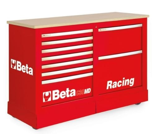 BETA C39MD Speciális szerszámkocsi Racing MD (BETA C-39 MD-R)