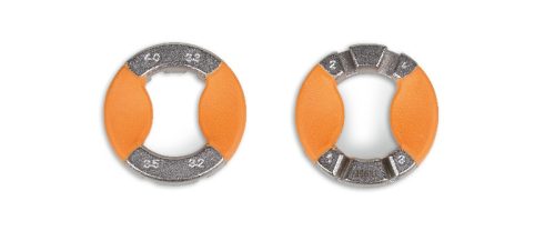 BETA 3961U  Professzionális küllőhúzó kulcs 3,2 - 4,0 mm (BETA 3961U)