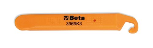 BETA 3969K3  3 gumiszerelő vas készlet, műanyag (BETA 3969K3)