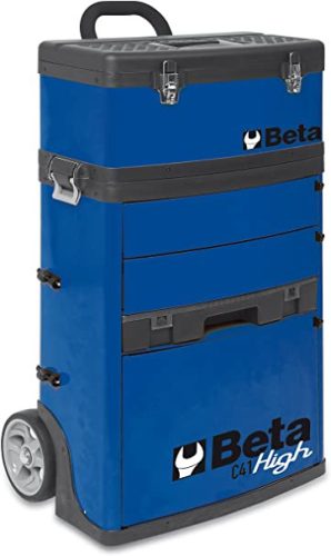 BETA C41H - 4100H Két modulos szerszámkocsi (BETA C-41 H/B")