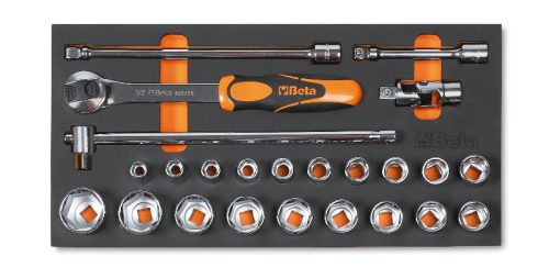 BETA MC21 Lágy hőformált tálca szerszámkészlettel  (BETA MC21)