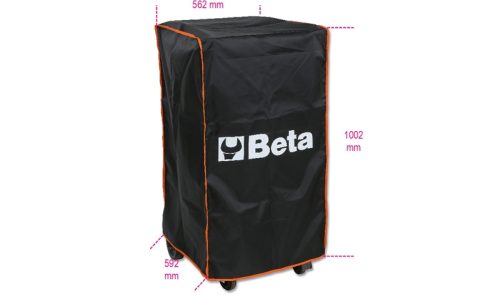 BETA 4900-COVER C49 Nejlon takaró a C49 többfunkciós szerszámkocsihoz (BETA 4900-COVER C49)