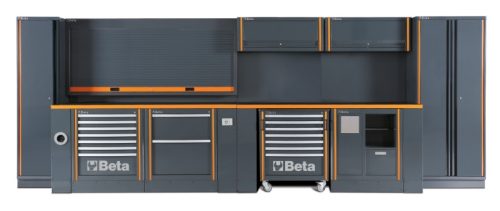 BETA C55 teljes műhelyberendezés összeállítás RSC55 (BETA C-55)