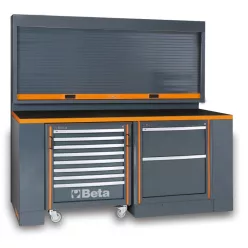   BETA C55PB/3 műhelyberendezés összeállítás RSC55 (BETA C-55 PB/3)