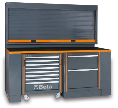 BETA C55PB/3 műhelyberendezés összeállítás RSC55 (BETA C-55 PB/3)