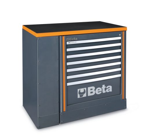 BETA BETA C55BO/1 Munkapad hosszabbító, 1 m széles (BETA C55BO/1)