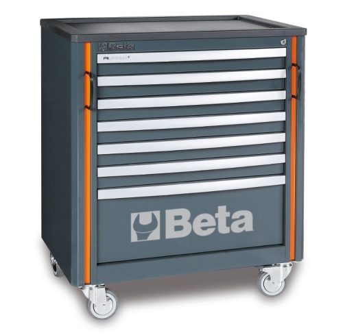 BETA C55C7 7 fiókos szerszámkocsi műhelyberendezéshez (BETA C-55 C7)