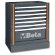 BETA C55M7 7 fiókos rögzített modul műhelyberendezéshez (BETA C-55 M7)