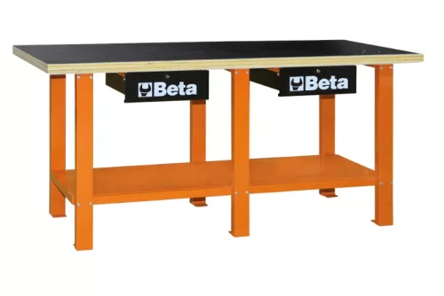 BETA C56W fa munkalapos munkapad (BETA C-56W O)