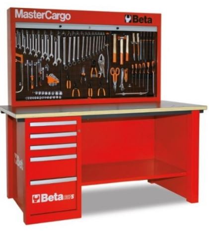 BETA C57SA - 5700SA MasterCargo munkapad (BETA C-57S A/R)