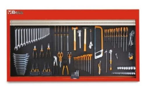 BETA C57SP - 5700SP Szerszámtartó fal (BETA C57SP/R)