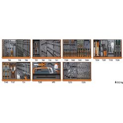   BETA 5908VI/2T-232 DARABOS SZERSZÁMKÉSZLET (BETA 5908VI/2T)