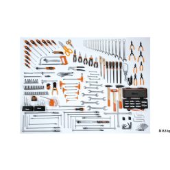 BETA 5957VG-174 DARABOS SZERSZÁMKÉSZLET (BETA 5957VG)