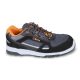 BETA 7315 AN Sneakers Perforált hasított bőr és mikorszálas cipő mérsékelten vízálló, karbon betétekkel 36 (BETA 7315AN/36")