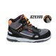 BETA 7318 AN Sneakers Hasított bőr és mikorszálas bokacipő mérsékelten vízálló, karbon betétekkel 35 (BETA 7318AN/35")