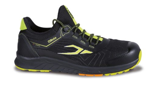 BETA BETA 7354N/38 Vízálló mesh szövet cipő TPU betétekkel (BETA 7354N/38")