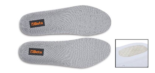 BETA 7398GEL Talpformát követő gél-betétes talpbetét 46 (BETA 7398GEL/46)