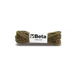   BETA 7399 a/n... 1 pár cipőfűző, narancssárga/ fekete 100