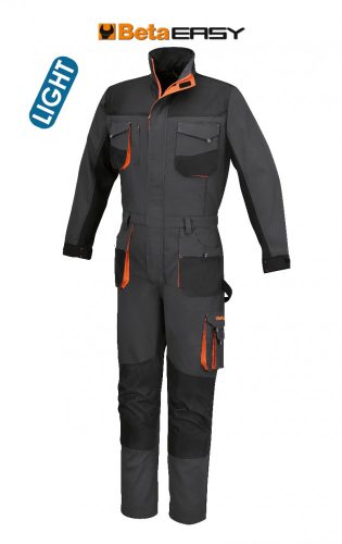 BETA 7865G M-Overall, szürke (BETA 7865G/M)