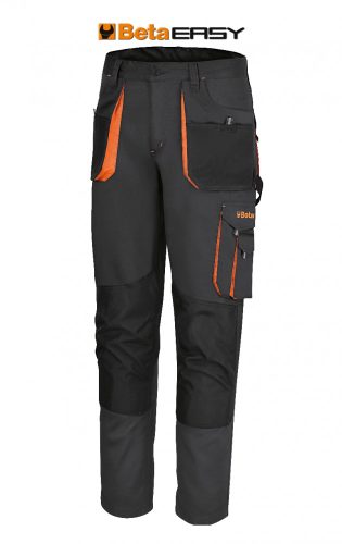 BETA 7900G XXXL-Munkanadrág, szürke (BETA 7900G/XXXL)
