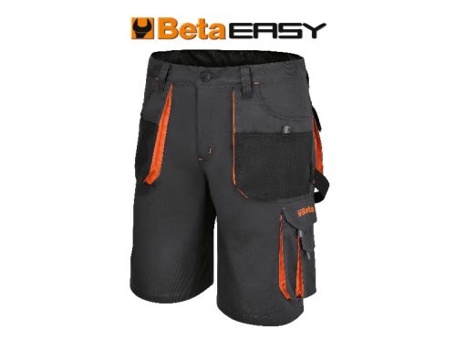 BETA 7901G XXL-Bermuda munkanadrág, szürke (BETA 7901G/XXL)