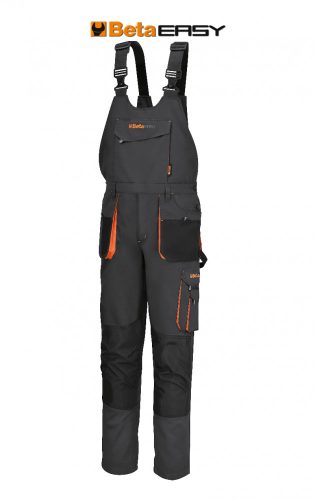 BETA 7903G XXXXL-KERTÉSZNADRÁG, SZÜRKE (BETA 7903G/XXXXL)