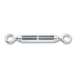 BETA 8005Z M12 mindkét oldalon szemes feszítőszerelvény, galvanizált (Robur 8005Z/M12) kötéstechnikai eszköz – kötéstechnika