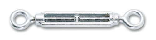 BETA 8005Z M16 Mindkét oldalon szemes feszítőszerelvény, galvanizált (ROBUR 8005Z/M16)