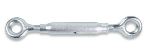 BETA 8005TZ M24 Mindkét oldalon szemes feszítőszerelvény, horganyzott (ROBUR 8005TZ/M24)