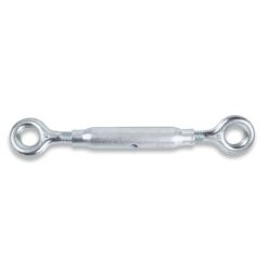   BETA 8005TZ M30 Mindkét oldalon szemes feszítőszerelvény, horganyzott (ROBUR 8005TZ/M30)