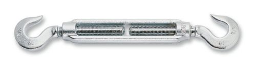 BETA 8007Z M12 Mindkét oldalon horgos feszítőszerelvény, galvanizált (ROBUR 8007Z/M12)