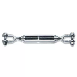 BETA 8009Z M18 mindkét oldalon kengyeles, feszítőszerelvény, galvanizált (Robur 8009Z/M18) kötéstechnikai eszköz – kötéstechnika
