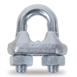   BETA 8016S 5 Szorítókengyel acélból, galvanizált (ROBUR 8016S/5)