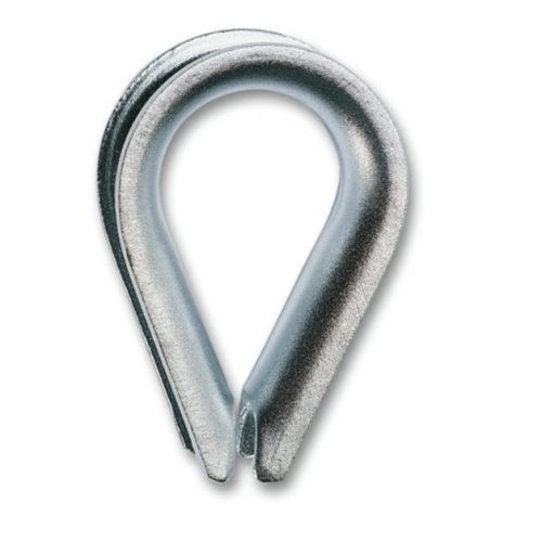 BETA 8021Z 3 ​Kötélszív, erősített kivitel, galvanizált