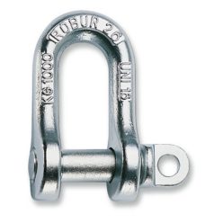   BETA 8026A 18 egyenes emelőkengyel, UNI típus szénacél horganyzott (ROBUR 8026A/18)