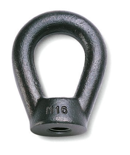 BETA 8044 M10 Emelő gyűrűs anya, természetes színű (ROBUR 8044/M10)