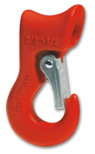 BETA 8062 16 Szemes horog ötvözött acélból (ROBUR 8062/2000)